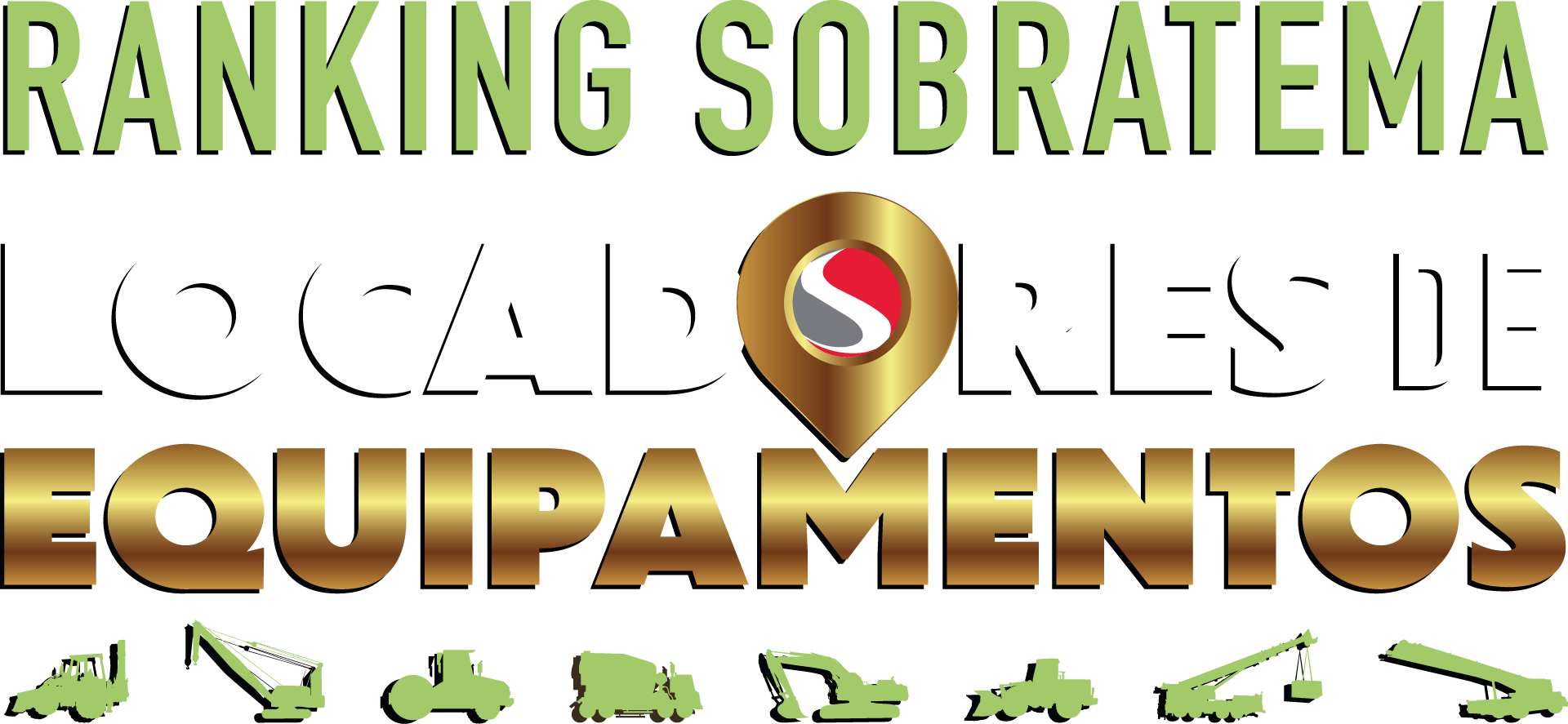 Ranking Sobratema Locadores de Equipamentos